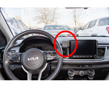 ProClip - Kia Rio 2022-2024 Center mount