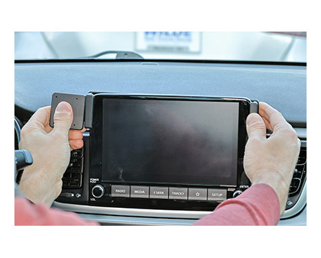 ProClip - Kia Rio 2022-2024 Center mount, Image 5
