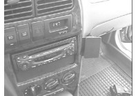 ProClip - Kia Shuma II 2001-2006 Angled mount