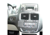 ProClip - Lancia (Grand) Voyager 2012-2016 Center mount