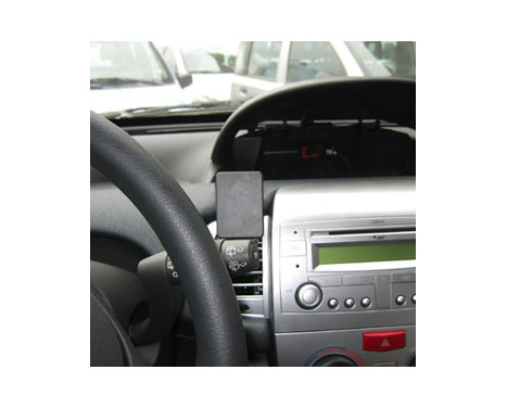 ProClip - Lancia Ypsilon 2003-2011 Center mount