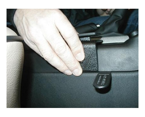 ProClip - Land Rover Range Rover 2002-2006 Console mount, Image 2