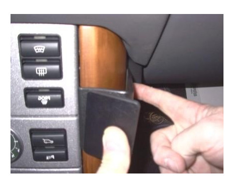 ProClip - Land Rover Range Rover 2002-2012 Angled mount, Image 3