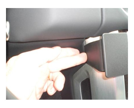 ProClip - Land Rover Range Rover 2013-> Center mount, low, Image 2