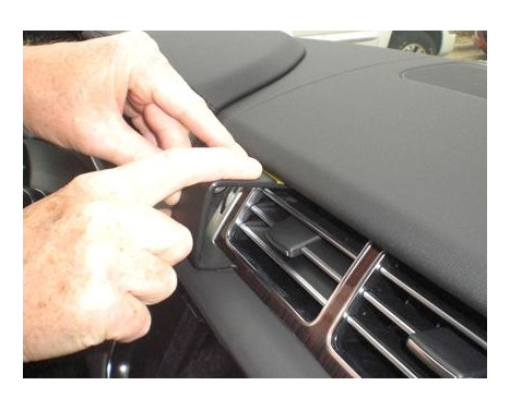 ProClip - Land Rover Range Rover 2013-> Center mount, Image 3