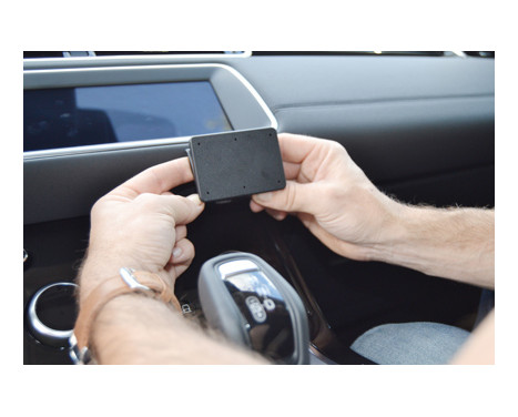 ProClip - Land Rover Range Rover Evoque 2019-2023 Center mount Fixed display, Image 3