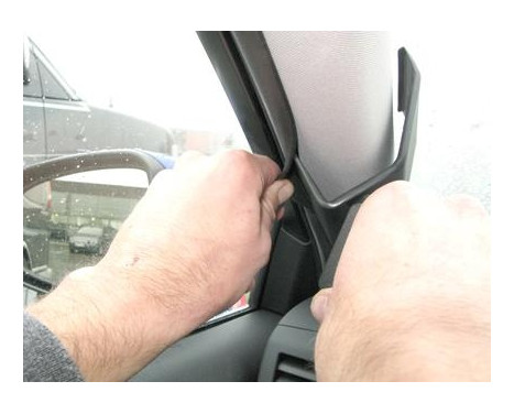 ProClip - Lexus CT Series 2011-2020 Left mount, Image 4