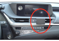 ProClip - Lexus ES Series 2019-> Center mount