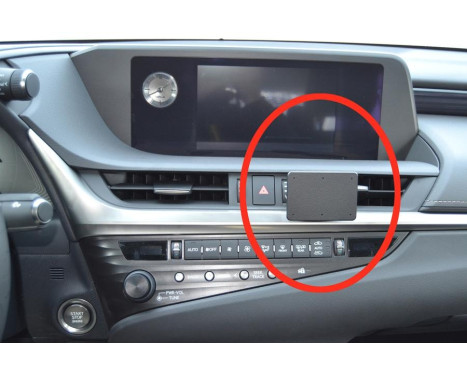 ProClip - Lexus ES Series 2019-> Center mount