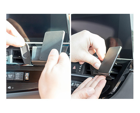 ProClip - Lexus ES Series 2022-> Center mount, Image 3