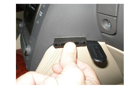 ProClip - Lexus GS Series 2005-2012 Angled mount, Image 3