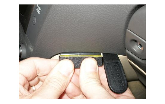 ProClip - Lexus GS Series 2005-2012 Angled mount, Image 4