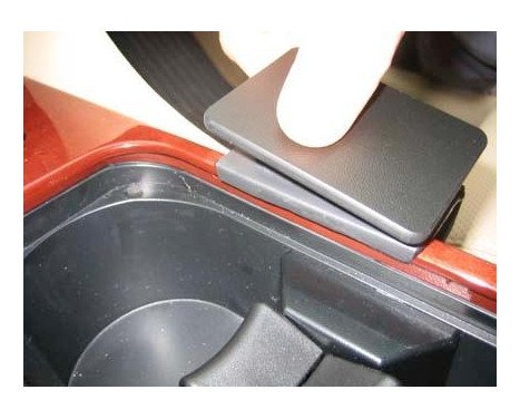 ProClip - Lexus GS Series 2005-2012 Console mount, Image 2