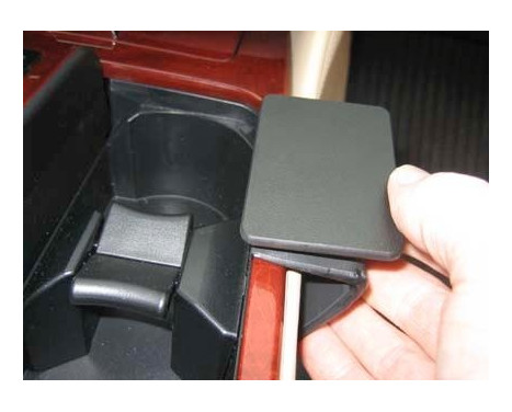 ProClip - Lexus GS Series 2005-2012 Console mount, Image 3