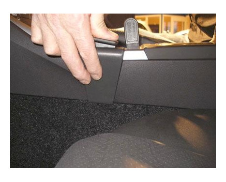 ProClip - Lexus IS Series 2006-2013 Console mount, Image 2