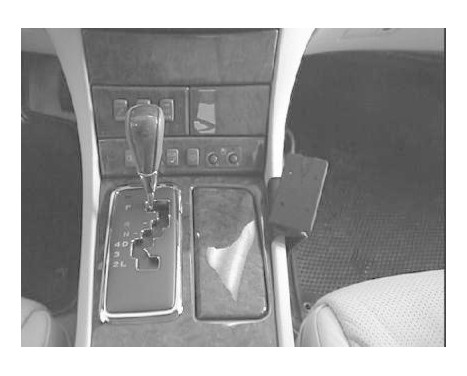 ProClip - Lexus LS Series 2001-2006 Console mount