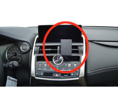 ProClip - Lexus NX Series 2018-> Center mount