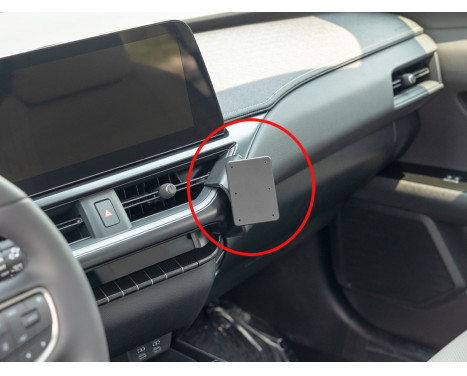 ProClip - Lexus uX series 2023-2024 Angled mount