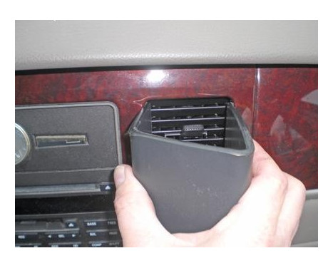 ProClip - Lincoln Town Car 2003-2011 Angled mount, Image 3