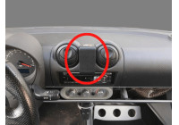 ProClip - Lotus Elise / Exige 2012 -> Center mount