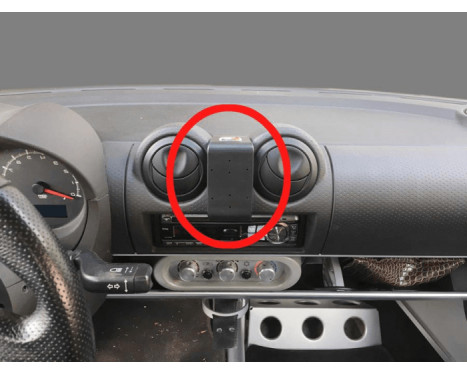 ProClip - Lotus Elise / Exige 2012 -> Center mount