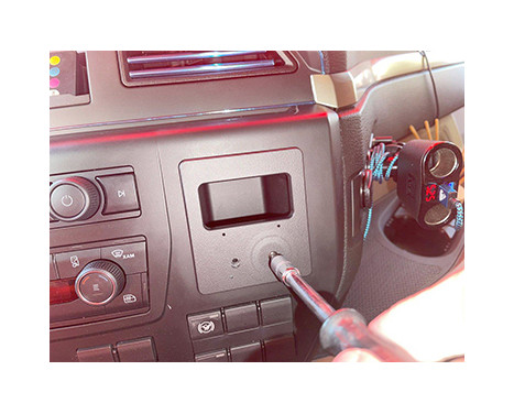 ProClip - MAN TG 2020 - Angled Mount, Image 2