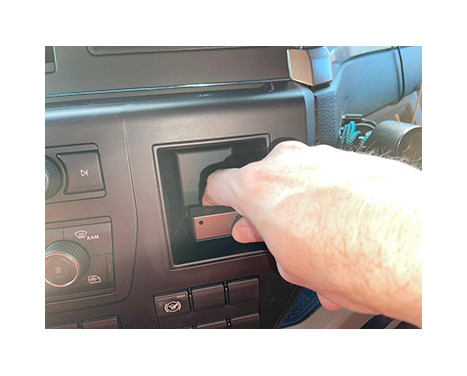 ProClip - MAN TG 2020 - Angled Mount, Image 3