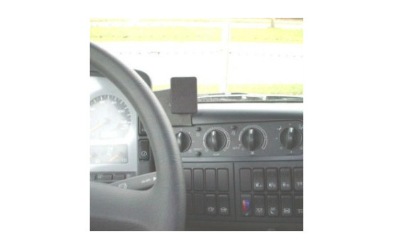 ProClip - MAN TG-Series 2000-2014 Center mount