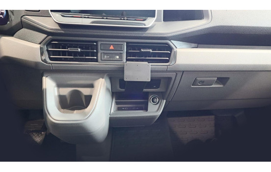 Proclip MAN TGE/ VW Crafter 2025- Angled mount - Automatic only