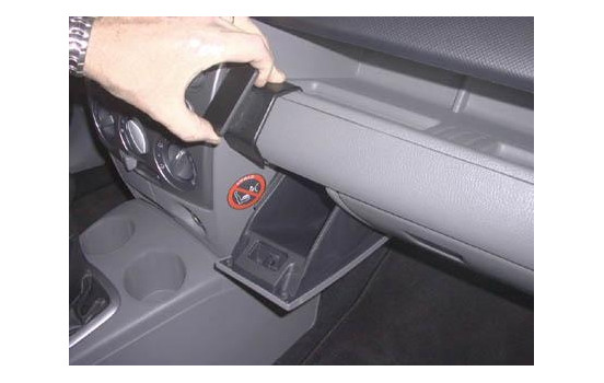 ProClip - Mazda 2 2003-2007 Angled mount, Image 4