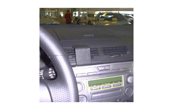 ProClip - Mazda 2 2003-2007 Center mount
