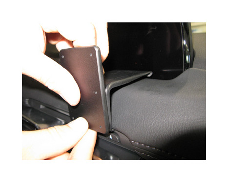 ProClip - Mazda CX-5 2017-> Angled mount, Image 3