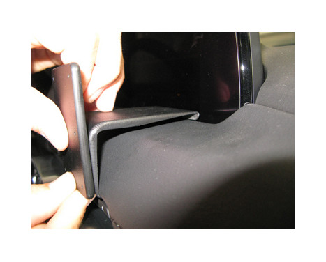 ProClip - Mazda CX-5 2017-> Angled mount, Image 4