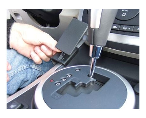 ProClip - Mazda CX-7 2007-2012 Console mount, Left, Image 3