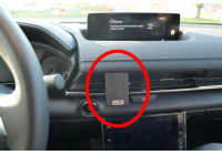 ProClip - Mazda MX-30 2021 - Center Mount