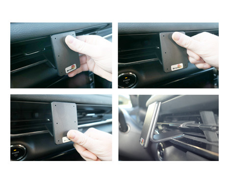 ProClip - Mazda MX-30 2021 - Center Mount, Image 4