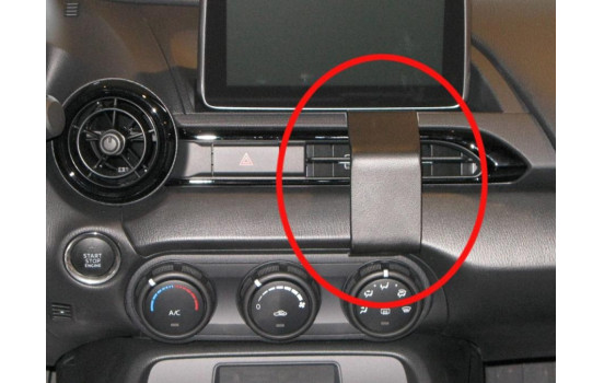 ProClip - Mazda MX-5 2016-> Center mount
