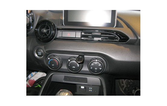 ProClip - Mazda MX-5 2016-> Center mount, Image 4