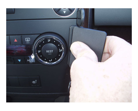 ProClip - Mercedes Benz A-Class 2005-2012 Angled mount, Image 2