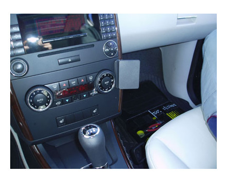 ProClip - Mercedes Benz A-Class 2005-2012 Angled mount, Image 3