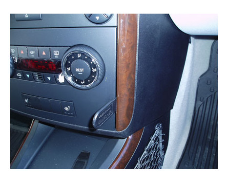 ProClip - Mercedes Benz A-Class 2005-2012 Angled mount, Image 4