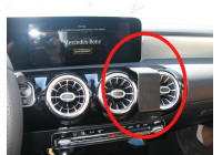 ProClip - Mercedes Benz A-Class 2018-> / CLA-Class -2019-> Angled mount