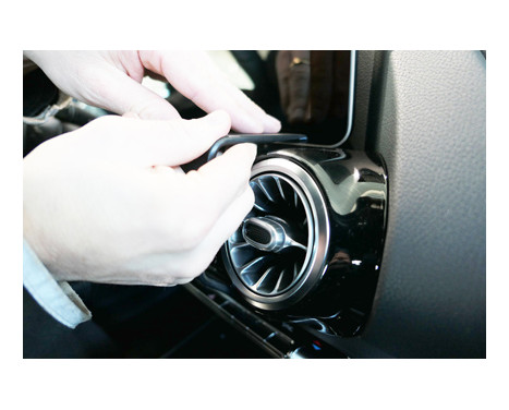 ProClip - Mercedes Benz B-Class 2019-> Center mount, Image 4