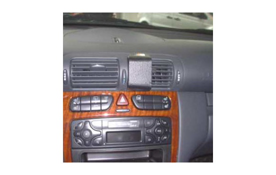 ProClip - Mercedes Benz C-Class (180-320) 2000-2006 Angled mount, High