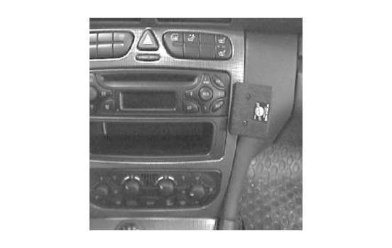 ProClip - Mercedes Benz C-Class (180-320) 2000-2006 Angled mount