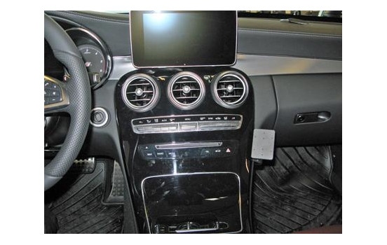 ProClip - Mercedes Benz C-Class (180-320) 2014-> Angled mount, Image 2