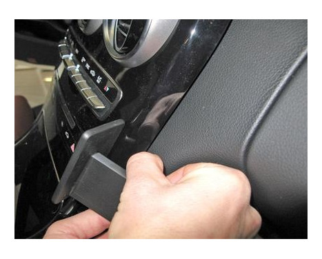 ProClip - Mercedes Benz C-Class (180-320) 2015-> Angled mount, Image 5