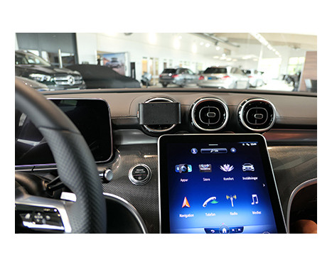 ProClip - Mercedes Benz C-Class (180-320) 2022- Center mount