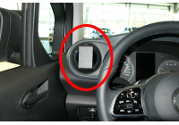 ProClip - Mercedes Benz Citan 2022- Angled mount