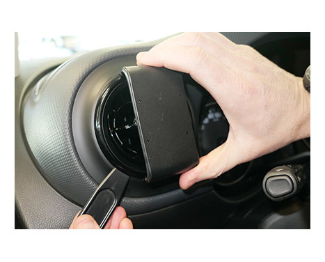 ProClip - Mercedes Benz Citan 2022- Angled mount, Image 3